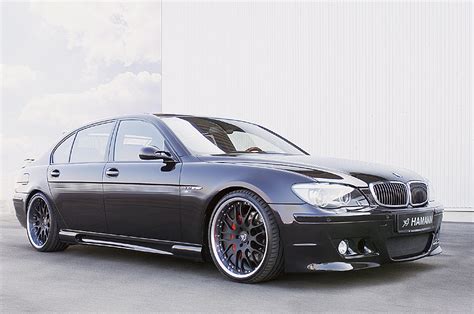 Specification BMW 7 Series E65