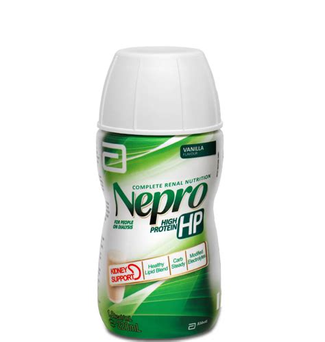 Nepro Hp Vanilla Products Abbott Australia And New Zealand