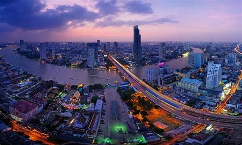 Bangkok Ranks 6th Out Of 50 Cities Worldwide In Expat City Ranking 2022