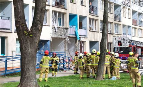 Eksplozja Gazu W Tychach S Poszkodowani Wgospodarce Pl