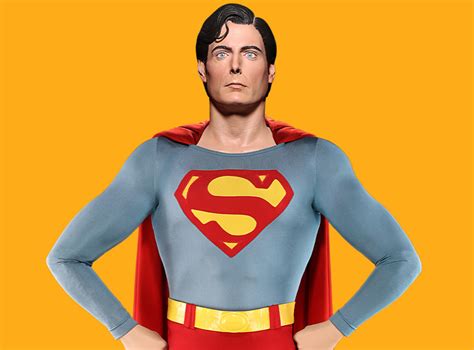 SUPERMAN: Original CHRISTOPHER REEVE Costume Could Soar Above $500,000 ...