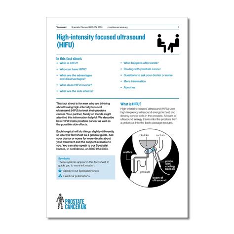 All Publications Prostate Cancer Uk Shop