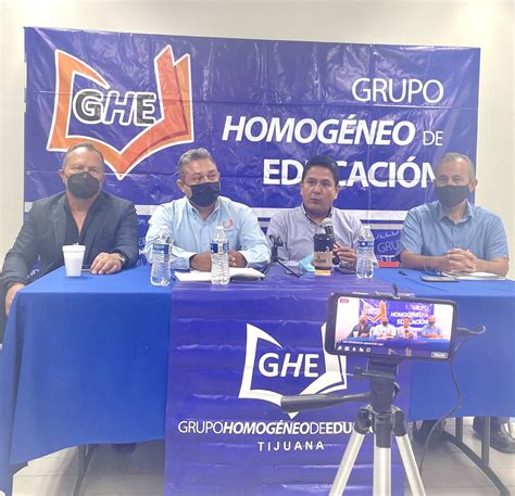 Urge Mejorar Condiciones Para El Regreso A Clases GHE PoderMX