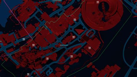 Cyberpunk Relic Point Locations Gameskinny