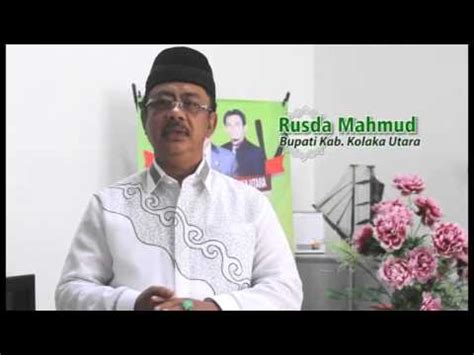 Rusda Mahmud Sambut Bulan Suci Ramadhan H Official Video Youtube