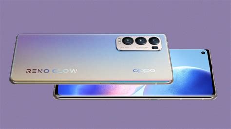 OPPO Reno 5 Pro Plus: Snapdragon 865, 90Hz AMOLED screen, 65W fast charging | NoypiGeeks