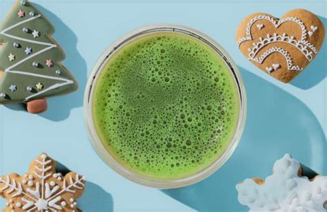 DAVIDsTEA unveils Limited Edition Holiday Matcha Collection