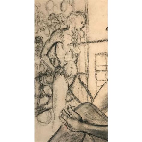 S Seated Male Nude Drawing In Drawings Male Nude