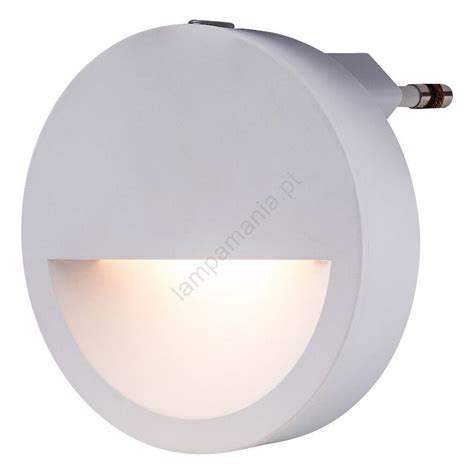 Rabalux 2283 Iluminação noturna LED um sensor PUMPKIN LED 0 5W