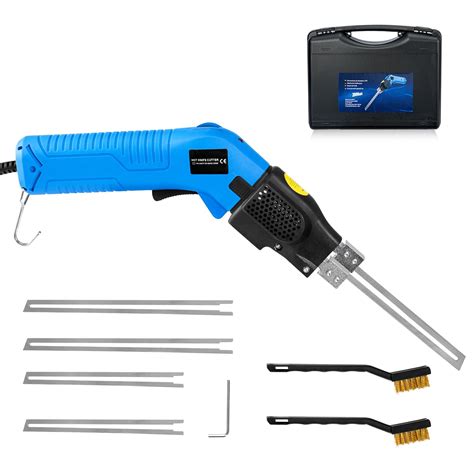 Toemics Foam Cutter Electric Hot Knife Styrofoam Cutter Foam Cutting Tool Hot Knife Foam Cutter