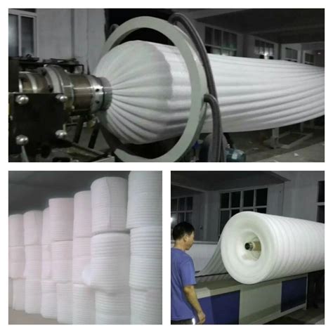 Expanded Polyethylene Pe Foam Making Machine Pe Foam Sheet Line Epe