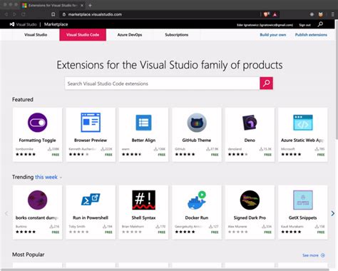 We are on VS Code Store! - KIE Community