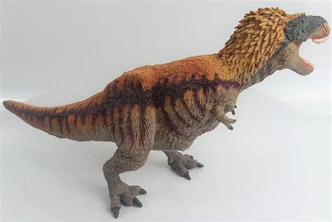 Safari Ltd Dino Dana Feathered Tyrannosaurus Rex 101006