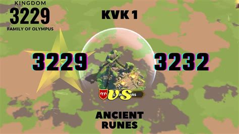 First Ancient Ruins Fight In Rise Of Kingdoms Kingdom Kvk