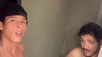 Hot Jock Watch Me And Seduce Me In The Shower Watch The Full Video On My Channel XVIDEOS