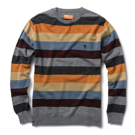 Matix Mj Classic Sweater Men S Peter Glenn