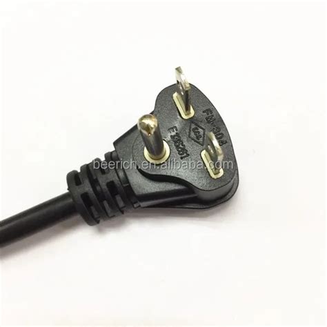 Nema6 15p Plug To C13 Extension Power Cord Right Angle 250v 15a Buy 6 20p To Iec C13 Ul