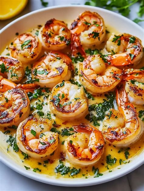 Ultimate Garlic Butter Shrimp: Weeknight Luxury in Minutes