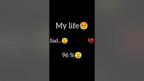 Sad Status😢whatsapp Sad Status💔whatsapp Status 4k Sad😔 Youtube