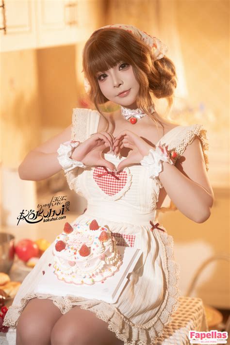 Kokuhui Aka Yuuhuia Nude Leaks Patreon Fapellas