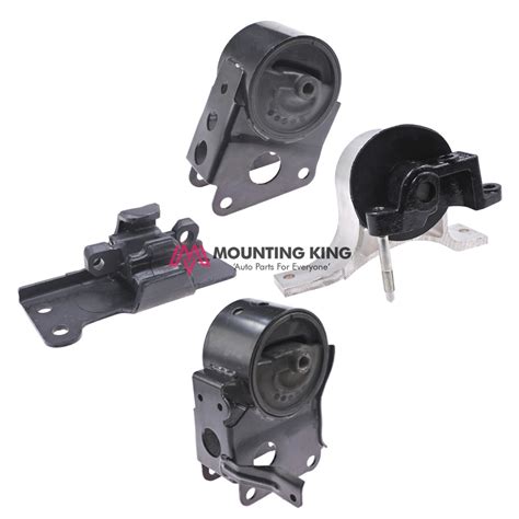 Buy Engine Mounting Set Front Cn Rear Ca Left