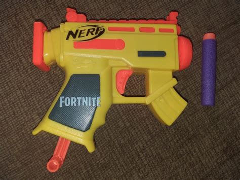 Nerf Fortnite Z Jedn Strza K Toru Olx Pl