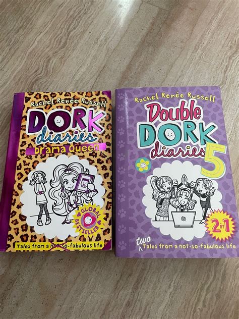 Dork Diaries, Hobbies & Toys, Books & Magazines, Fiction & Non-Fiction ...