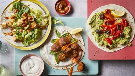 Easy lunch ideas - BBC Food