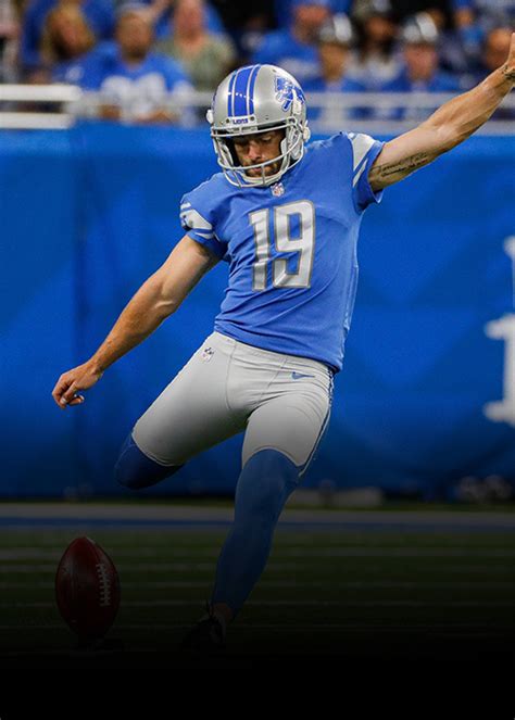 The Detroit Lions Waive Kicker Austin Seibert - Woodward Sports Network