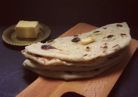 Butter Naan - Kuali