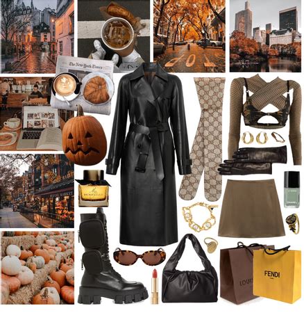 Autumn Afternoon In The City Outfit Shoplook