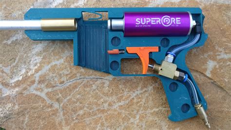 Neutrino V2 Hpa Nerf Blaster Digital Stl Etsy