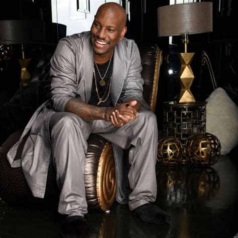 Facts About The Famous Actor Tyrese Gibson And Why He Is Trending