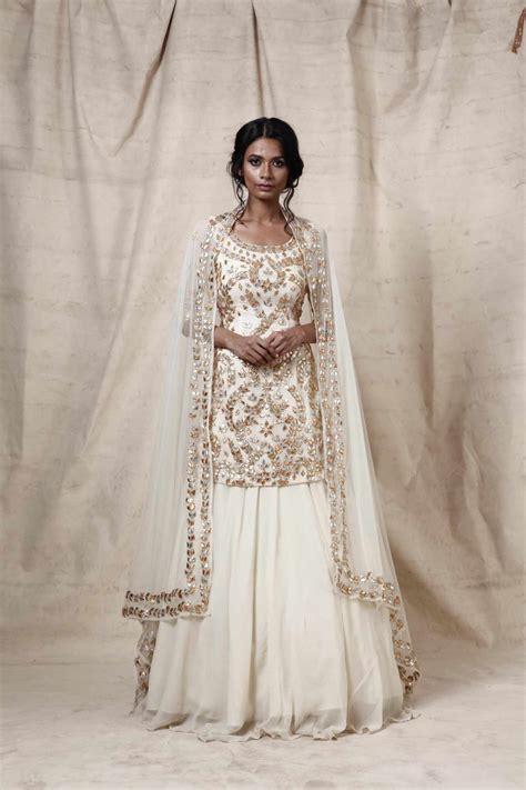 Indian Inspired Wedding Dresses