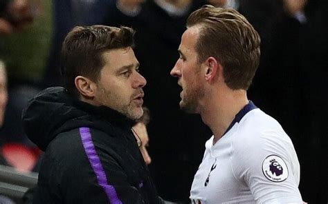 Chelseas Mauricio Pochettino Has ‘amazing Relationship With Harry Kane