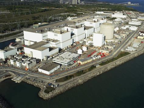 Darlington Nuclear Power Station Refurbishment - NS Energy