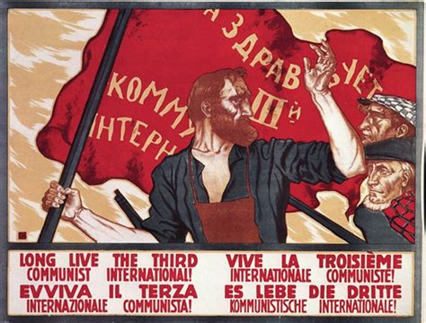 Le 2 Mars 1919 La Fondation De LInternationale Communiste Nima REJA