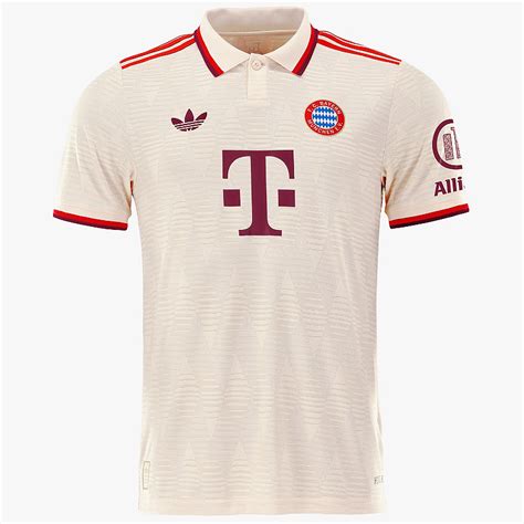 Nova Camisa Bayern De Munique 3 Torcedor Masculina 2024 2025 021