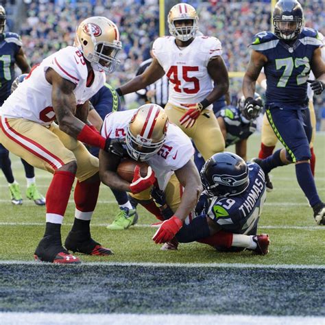 49ers vs. Seahawks: Live San Francisco Score and Analysis | News ...