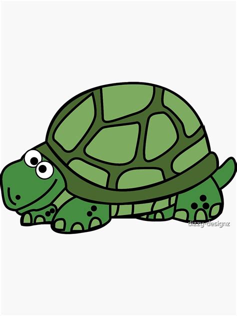 "Toy Story Midway Mania Turtle Prize" Sticker for Sale by dizzy-designz | Redbubble