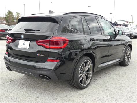 New 2020 Bmw X3 M40i Sports Activity Vehicle Awd Sport Utility