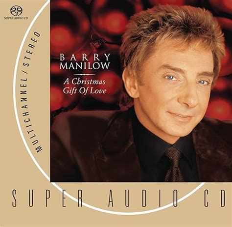 Barry Manilow - Christmas Gift of Love (Sl) - Amazon.com Music