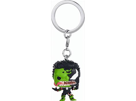 POP Keychain Marvel Venom Hulk MediaMarkt