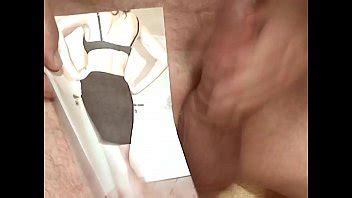 Tribute By Kater Xxx Cumshot On Her Covered Ass Xnxx