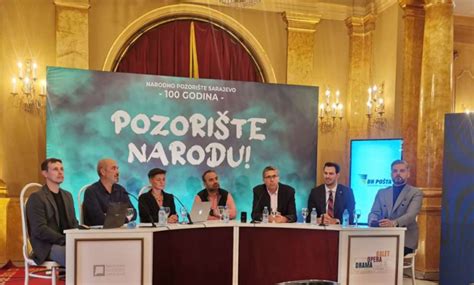 Narodno pozorište Sarajevo najavilo zanimljiv program TVSA BA