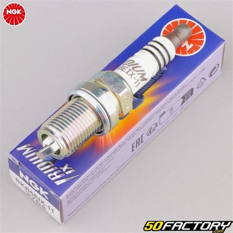 Bougie NGK BKR6EIX-11 Iridium – Pièce moto