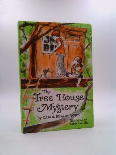 The Tree House Mystery Mystery Book Used Books Book Lovers Ts