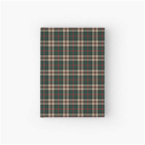 Plaidwerx Clan Macneish Hunting Tartan Shop