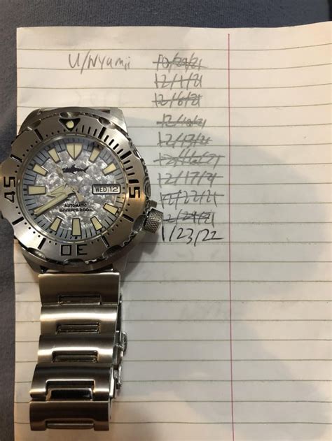 [WTS] Heimdallr Monster Frost Full Kit : Watchexchange