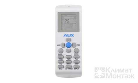 AUX ASW-H12QCR3DI купить в Одессе кондиционер Аукс Q-SERIES - цена ...